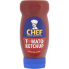Chef Tomato Ketchup 390g
