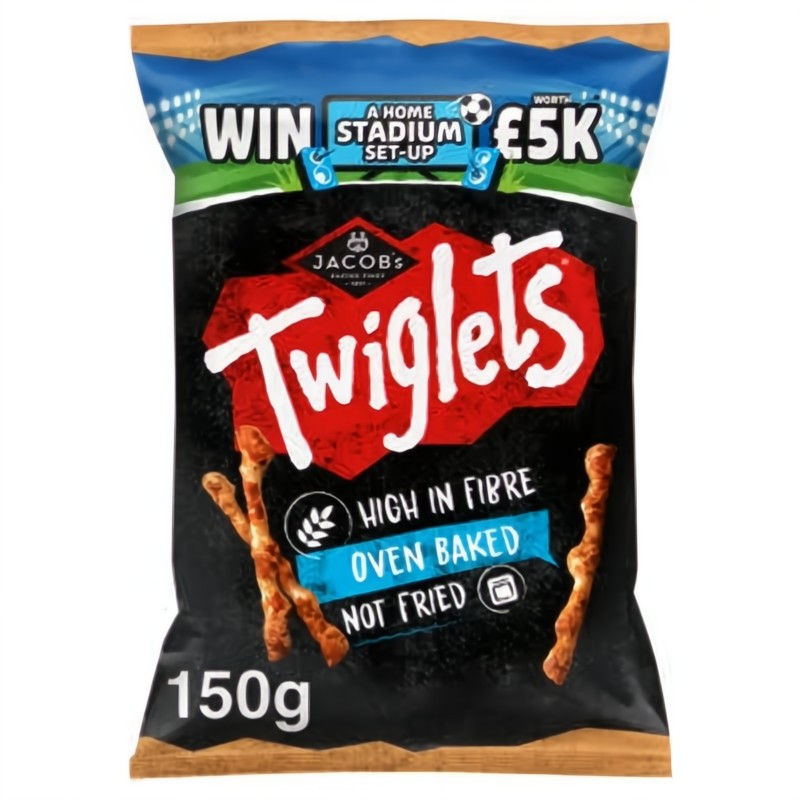 Jacob's Original Twiglets 150g