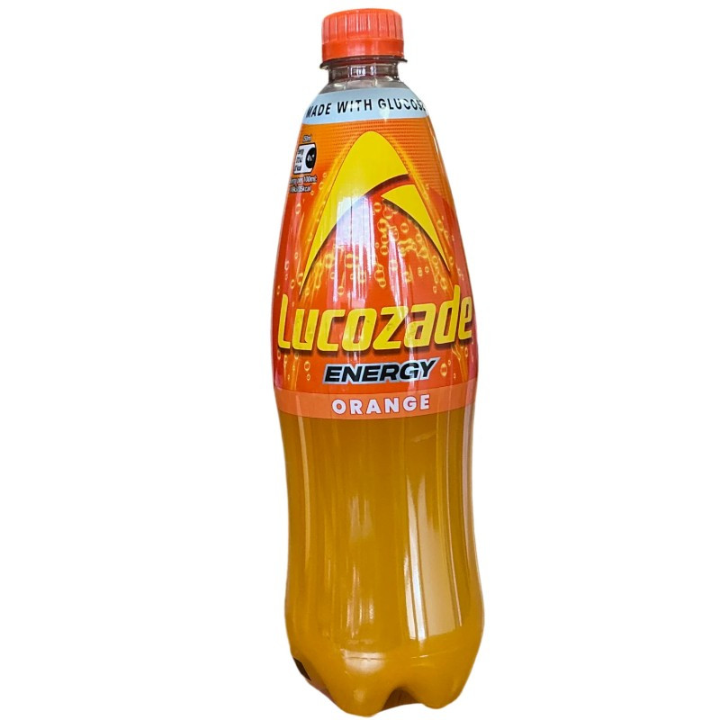 Lucozade Energy Orange 380ml