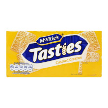 McVitie's Tasties Custard Creams 300g