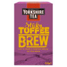 Yorkshire Tea Sticky Toffee Brew - 40 Teabags 112g