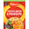 Schwartz Chicken, Bacon & Potato Pie 35g