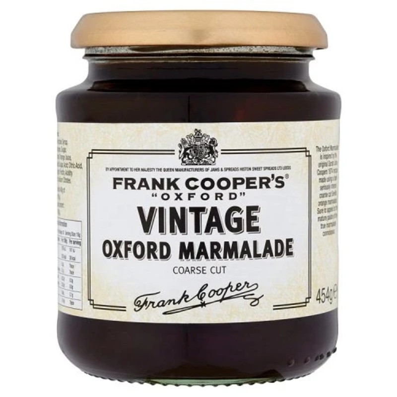 Frank Cooper’s Vintage Oxford Marmalade 454g