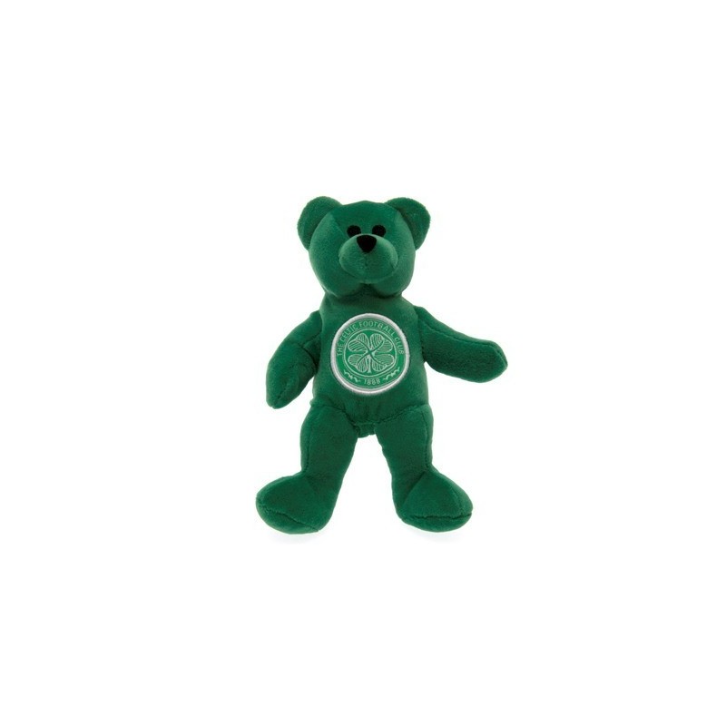 Glasgow Celtic FC Mini Bear