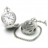 Scottish Thistle Pocket Watch