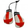 England Boxing Gloves Dangle