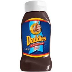 Heinz Daddies Brown Sauce - 400g