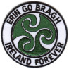 Erin Go Bragh Patch