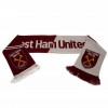 West Ham United FC Scarf