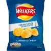 Walkers Cheese & Onion Crisps 32.5g