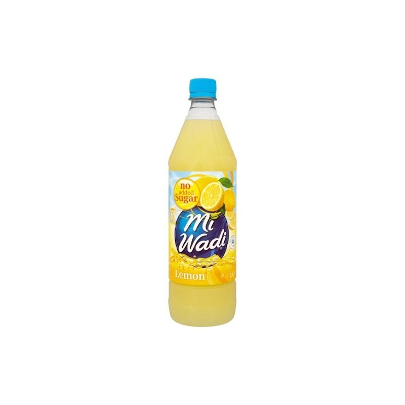 Miwadi NAS Lemon 1L