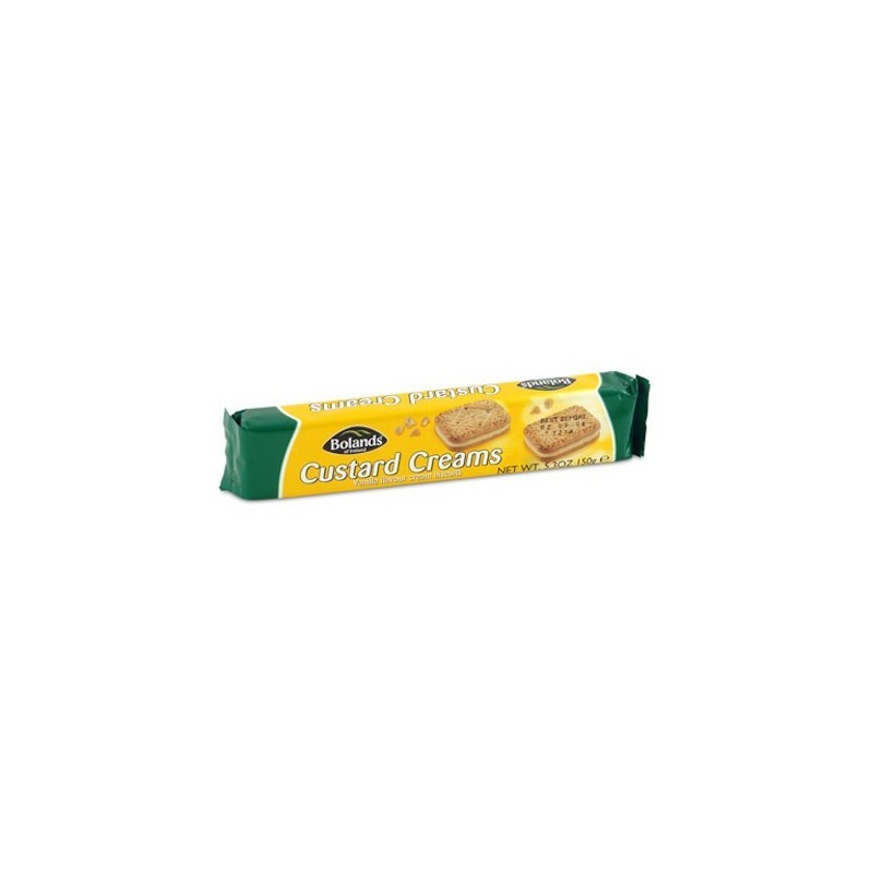 Bolands Custard Creams 125g