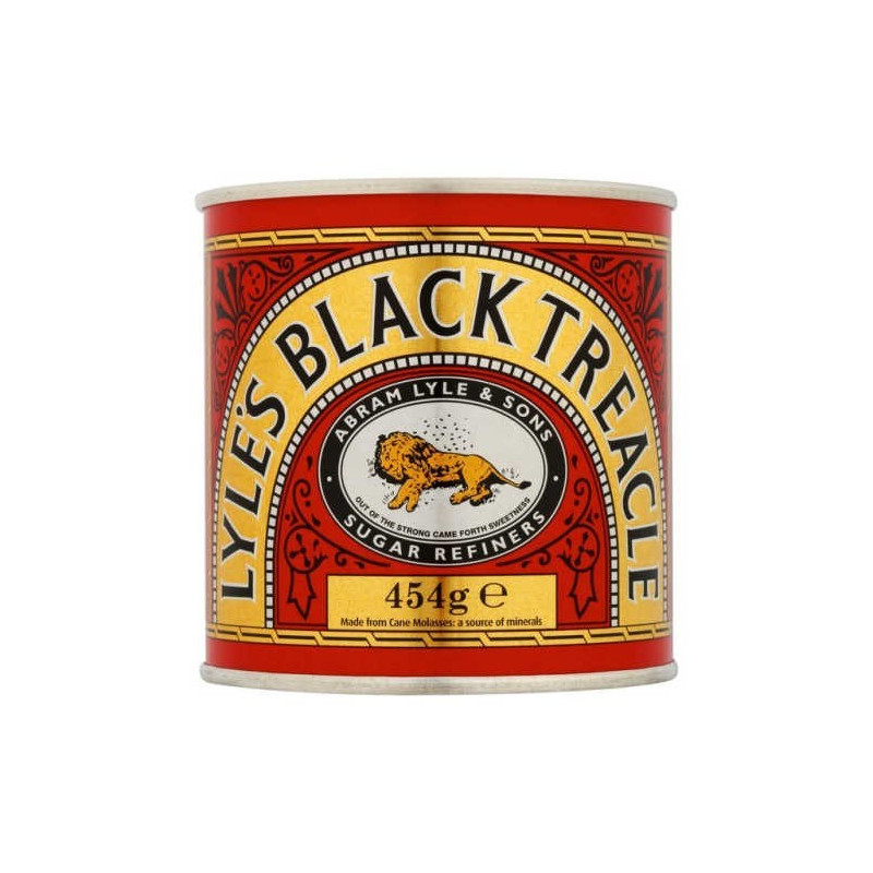 Tate & Lyle's Black Treacle 454g