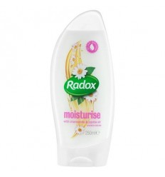 Radox Moisturise Shower Cream - 250ml