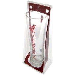 Liverpool FC Tall Beer Glass