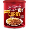 McDonnells Hot Curry Sauce - 250g