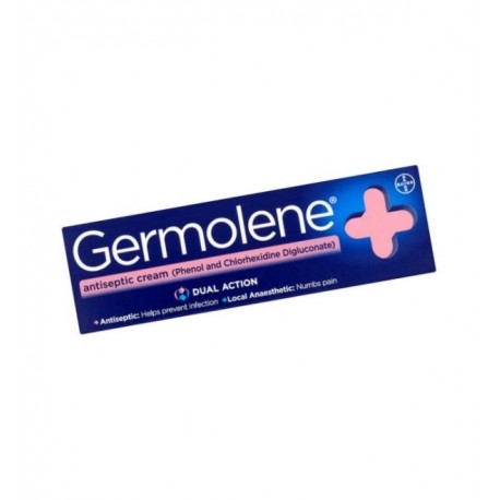 Germolene Antiseptic Cream - 55g