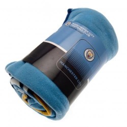 Manchester City FC Fleece Blanket