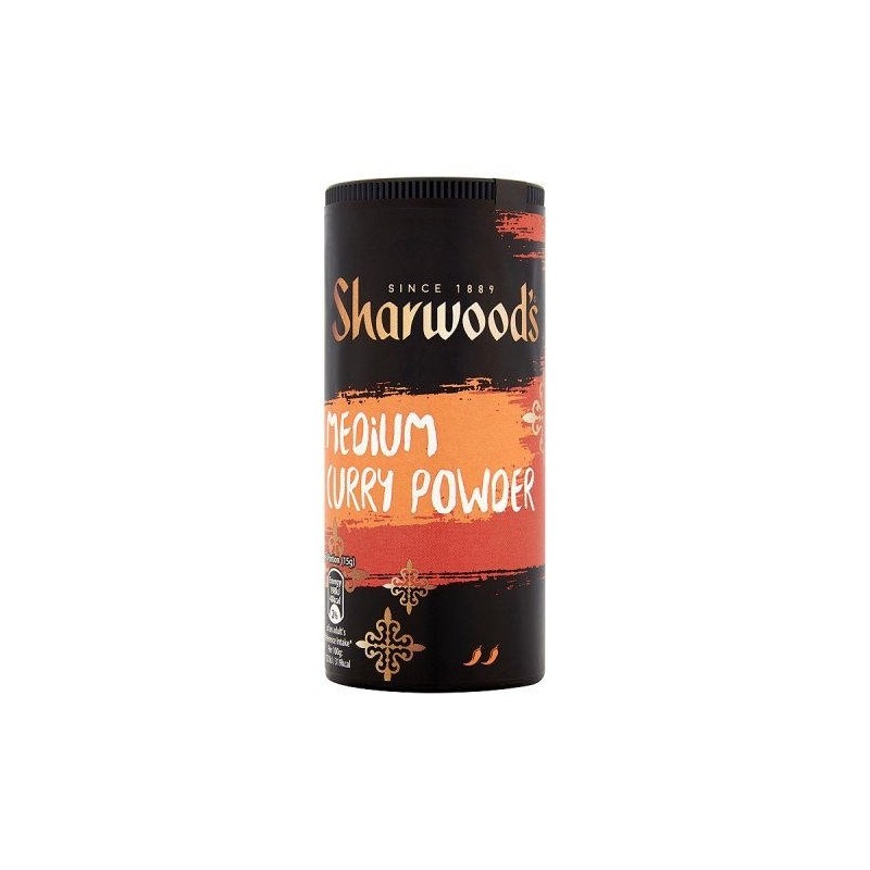 Sharwood's Medium Curry Powder - 102g