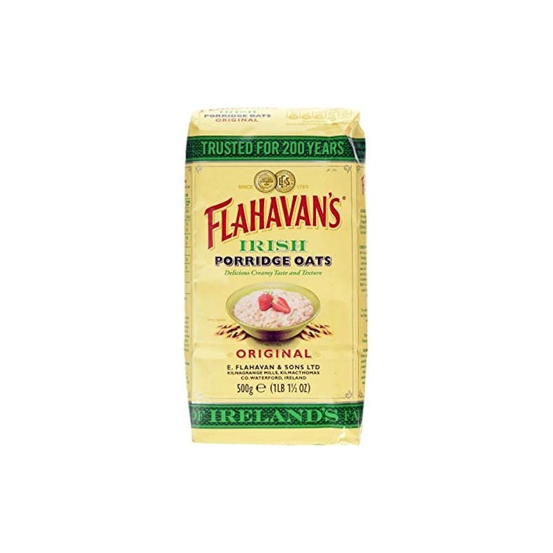 Flahavan's Porridge Oats - 500g