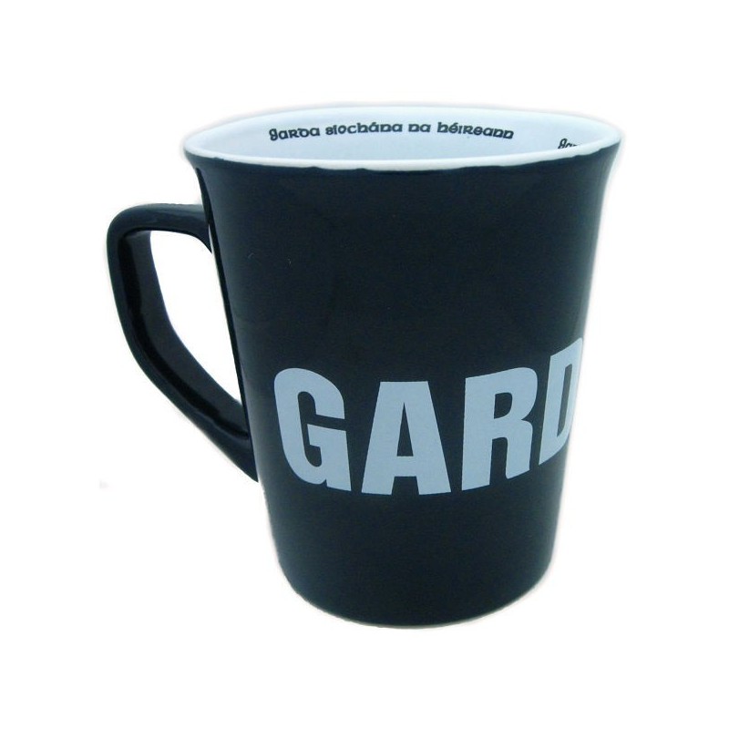 Irish Garda Mug - Blue