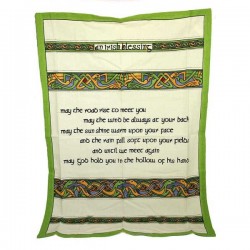 Irish Weave Tea Towel Set