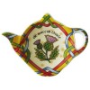 Scottish Weave Thistle Tea Bag Holder