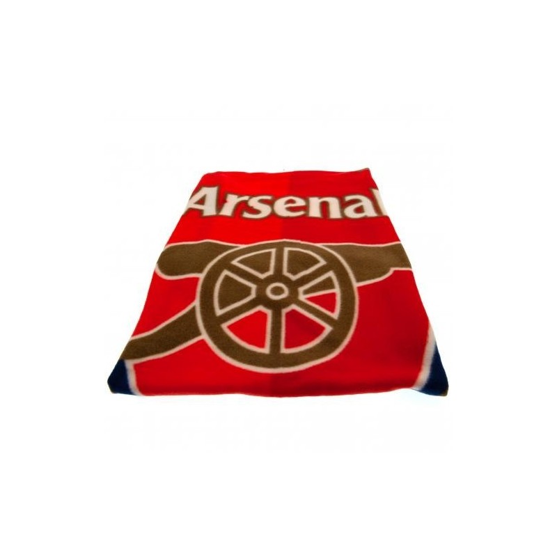 Arsenal FC Fleece Blanket