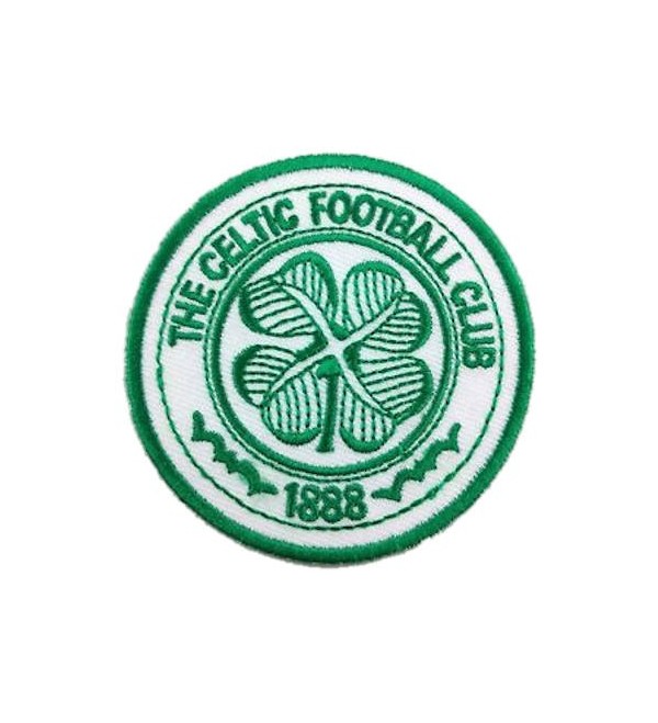 Glasgow Celtic FC Crest Patch - A Bit of Home