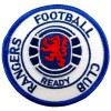 Glasgow Rangers FC Crest Patch