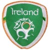 Ireland FAI Crest Patch