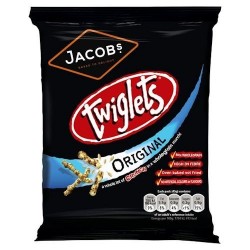Jacob's Original Twiglets 150g