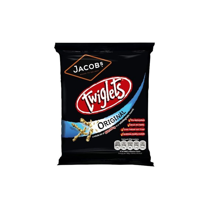 Jacob's Original Twiglets 150g