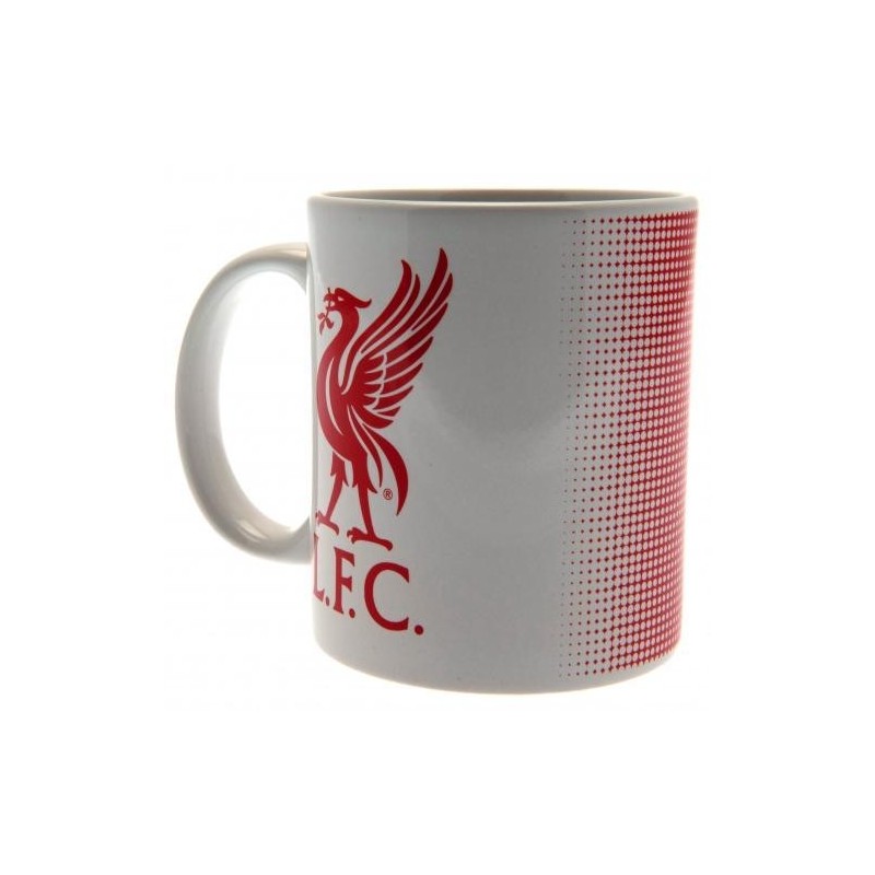 LIverpool FC Red Crest Mug