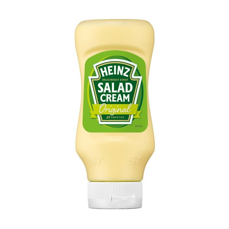 Heinz Original Salad Cream - 285g