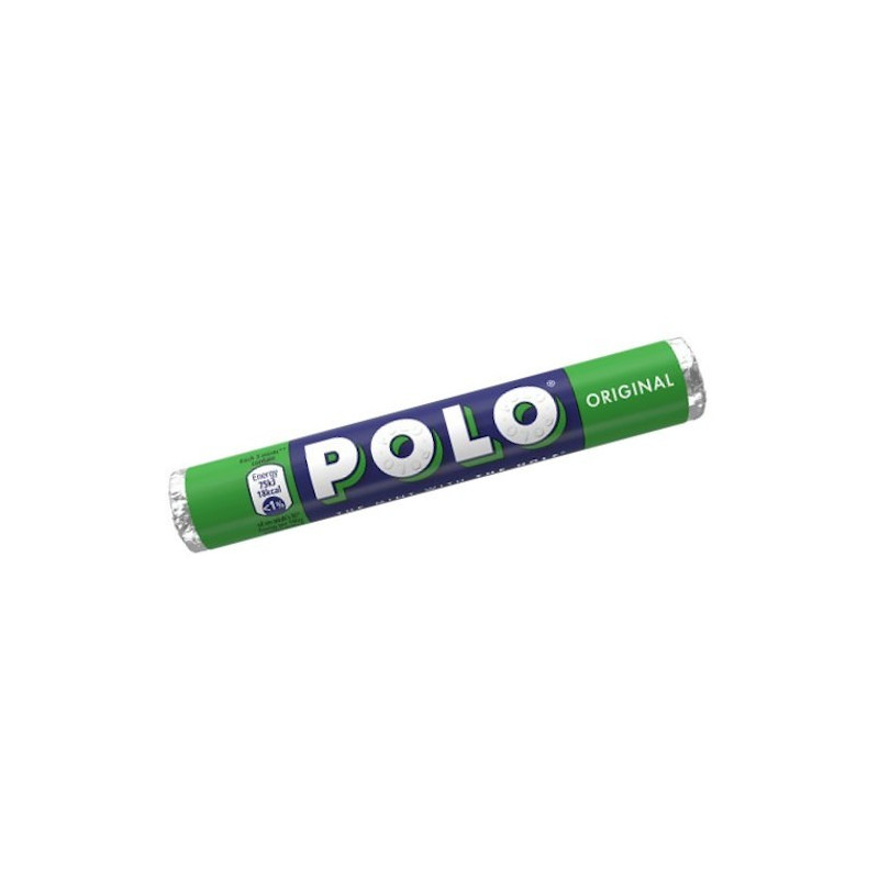 Nestle Original Polo Mints 34g