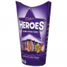 Cadbury Heroes Carton