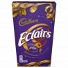 Cadbury Chocolate Eclairs Carton