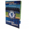 Chelsea FC Stamford Bridge Popup Birthday Card