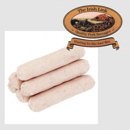 The Irish Link Pork Sausages - 450g (Pickup Only)