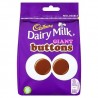 Cadbury Dairy Milk Giant Buttons 95g