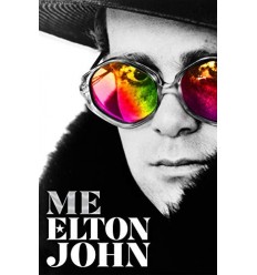 Me: Elton John Official Autobiography  [HC]