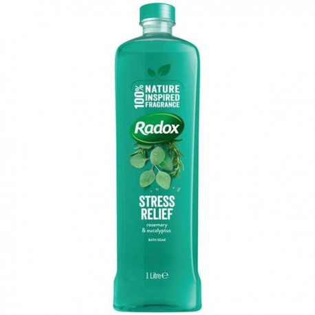 Radox Stress Relief Bath Soak - 500ml