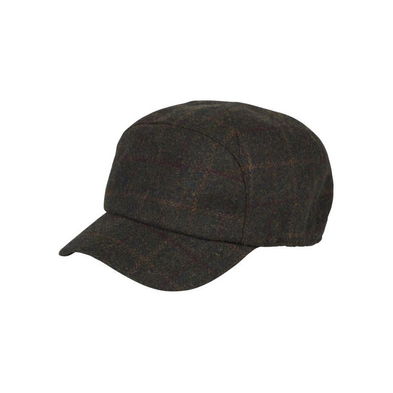 Heritage Traditions Skip Cap - Dark Green