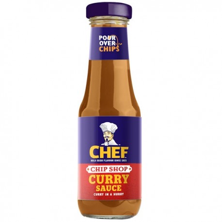 Chef Chip Shop Curry Sauce