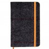 Heritage Traditions Pocket Notebook - Grey Tweed