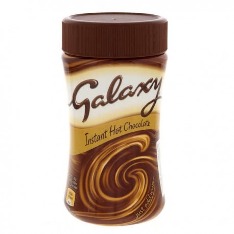 Mars Galaxy Instant Hot Chocolate - 200g