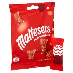 Mars MaltEaster Mini Bunnies - 58g