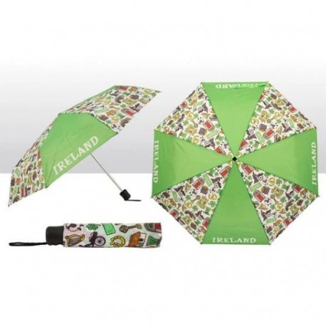 Irish Charm Umbrella