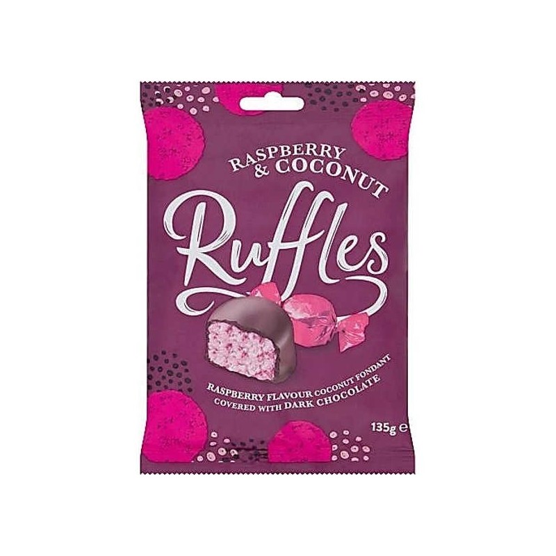 Jamesons Raspberry Ruffles